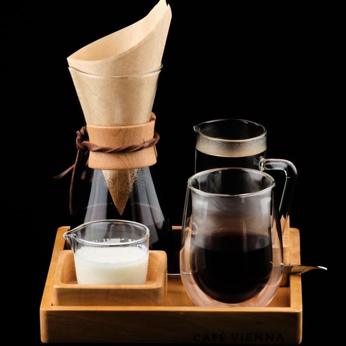 Traditional Viennese Blend