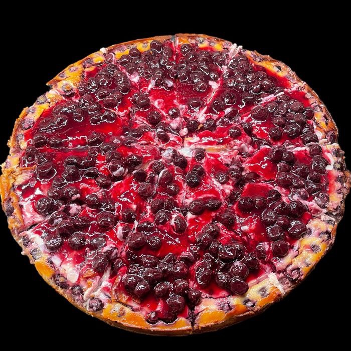 Orman Meyveli Cheesecake
