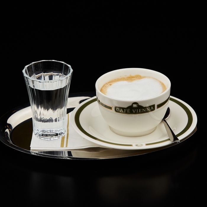 Espresso Macchiato (Double)