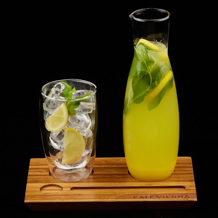 Yeşil Elmalı Limonata