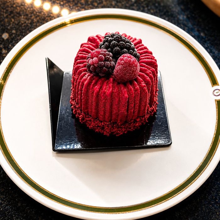 Chocolate Cherry Cake