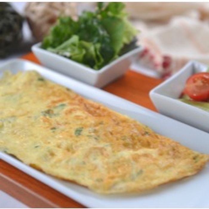 Peynirli Omlet