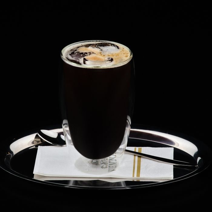 Iced Americano