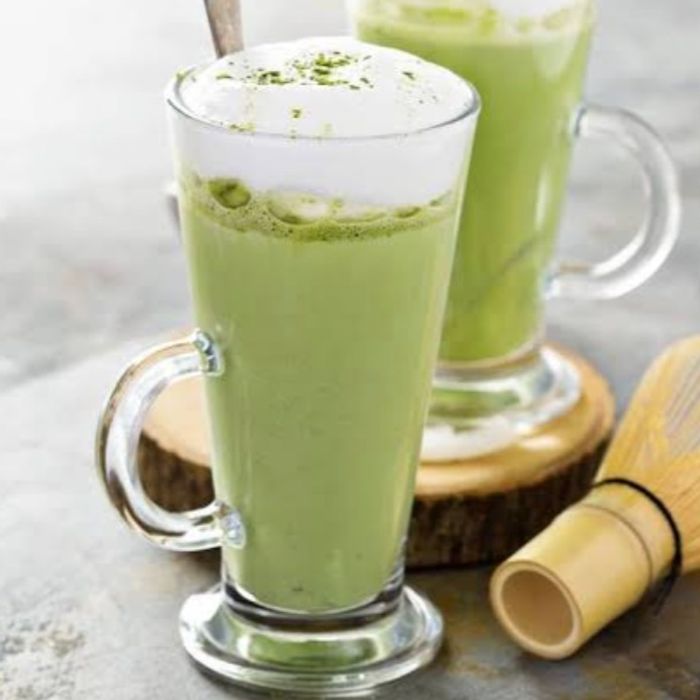 Pistachio Latte