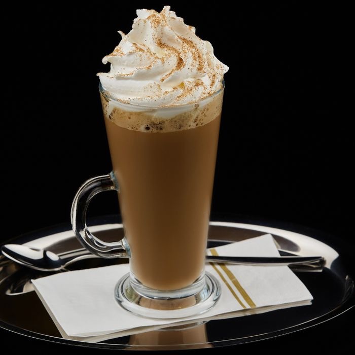 Chocolate Chip Latte