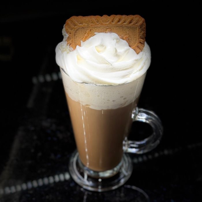 Lotus Latte