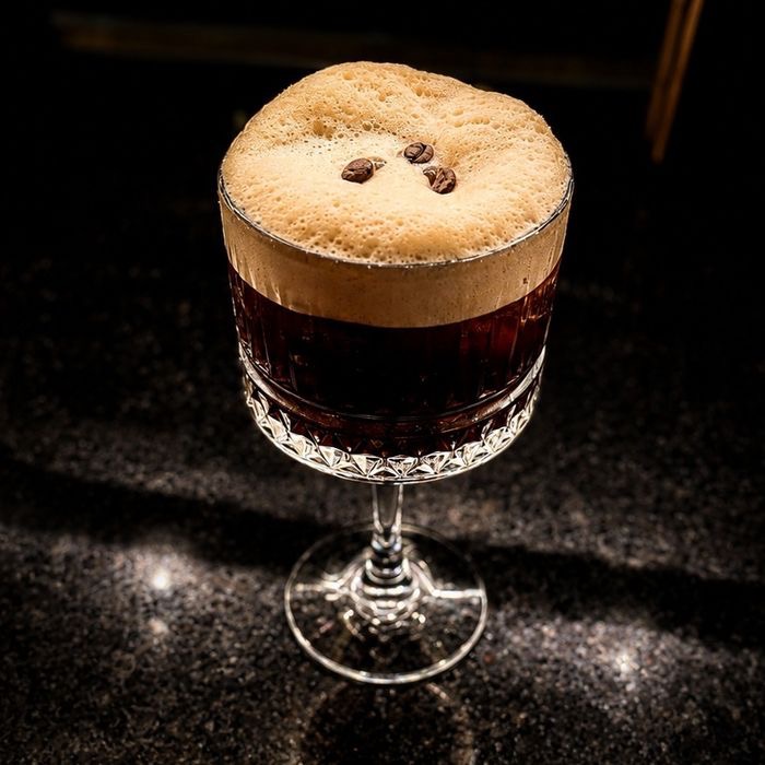 Espresso Martini Cocktail