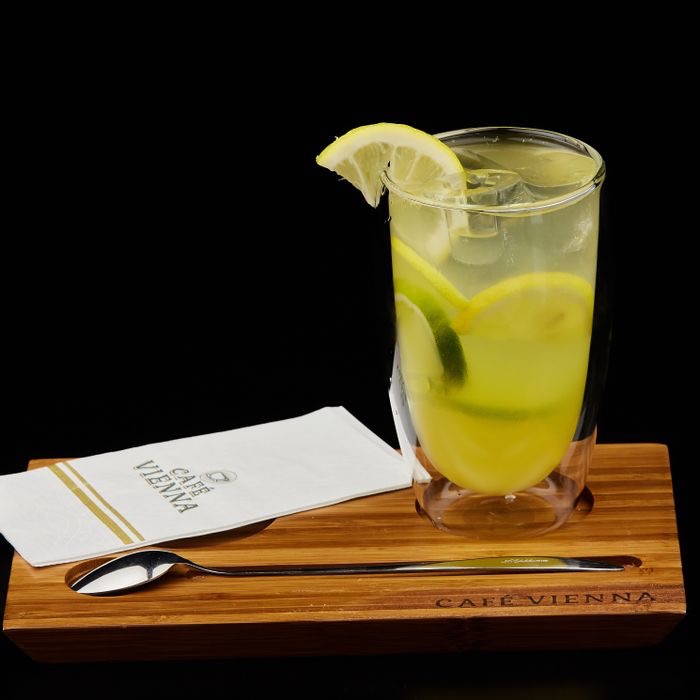 Aqua Soda Limonlu