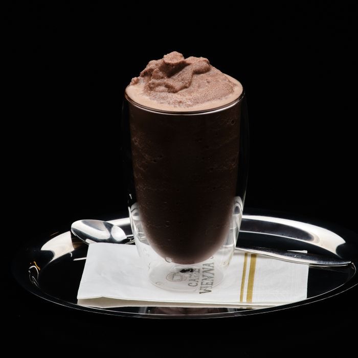 Milkshake – Çikolata