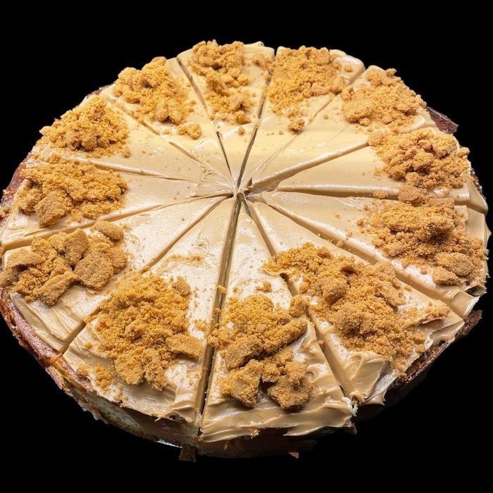 Lotus Cheesecake